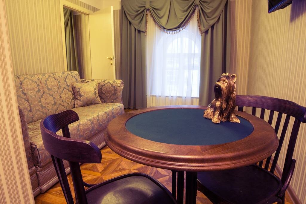 Гостиница Московская застава Кострома-27