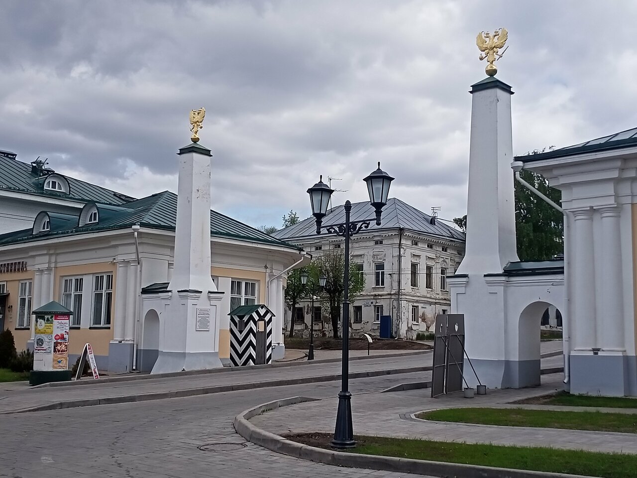 Гостиница Московская застава Кострома-203