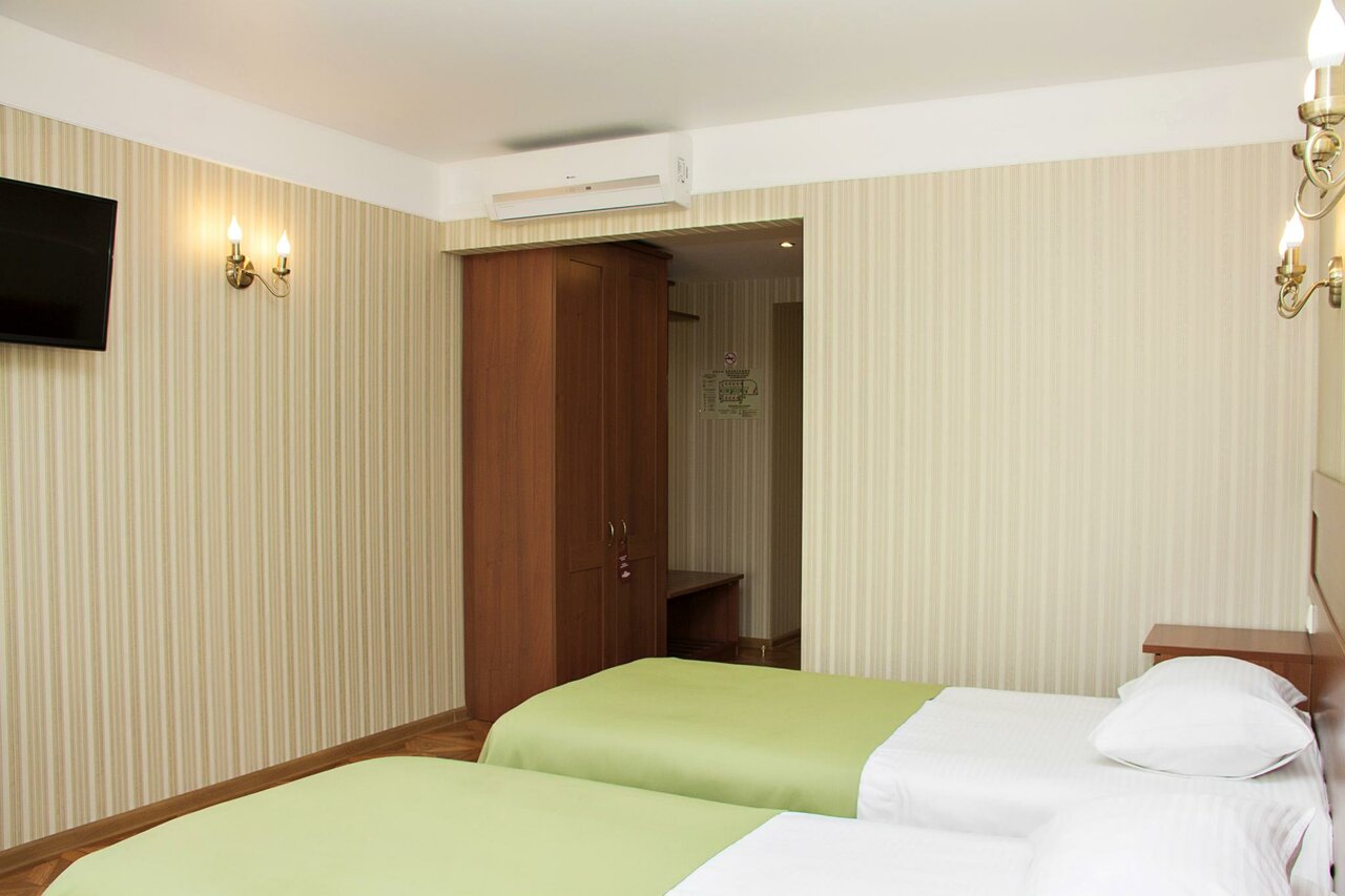 Гостиница Московская застава Кострома-88