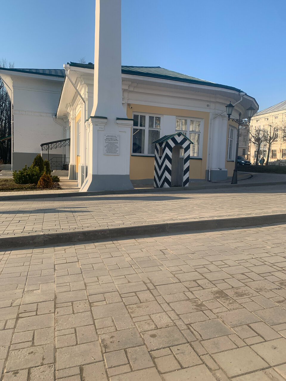 Гостиница Московская застава Кострома-191