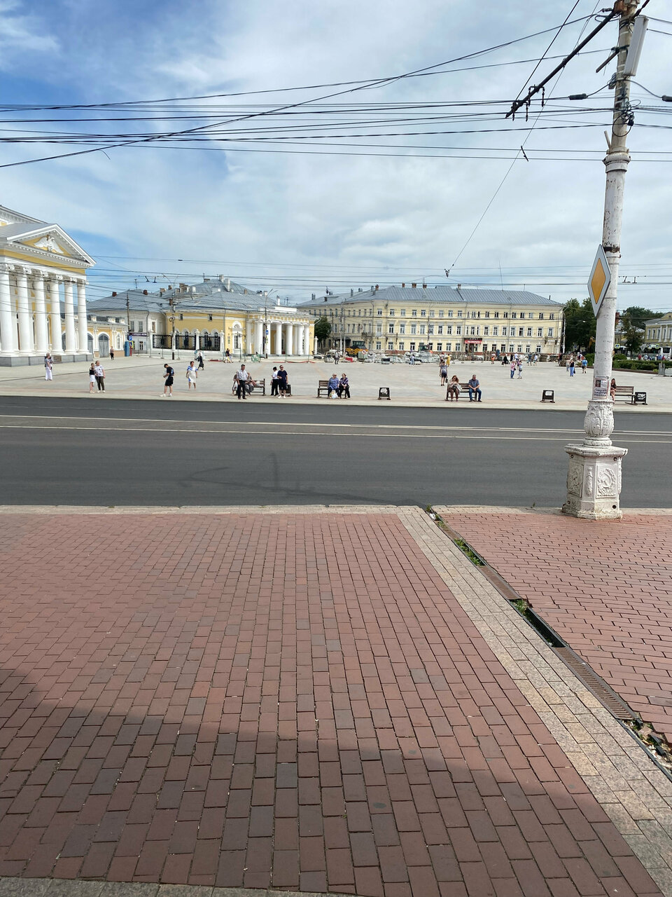 Гостиница Московская застава Кострома-248