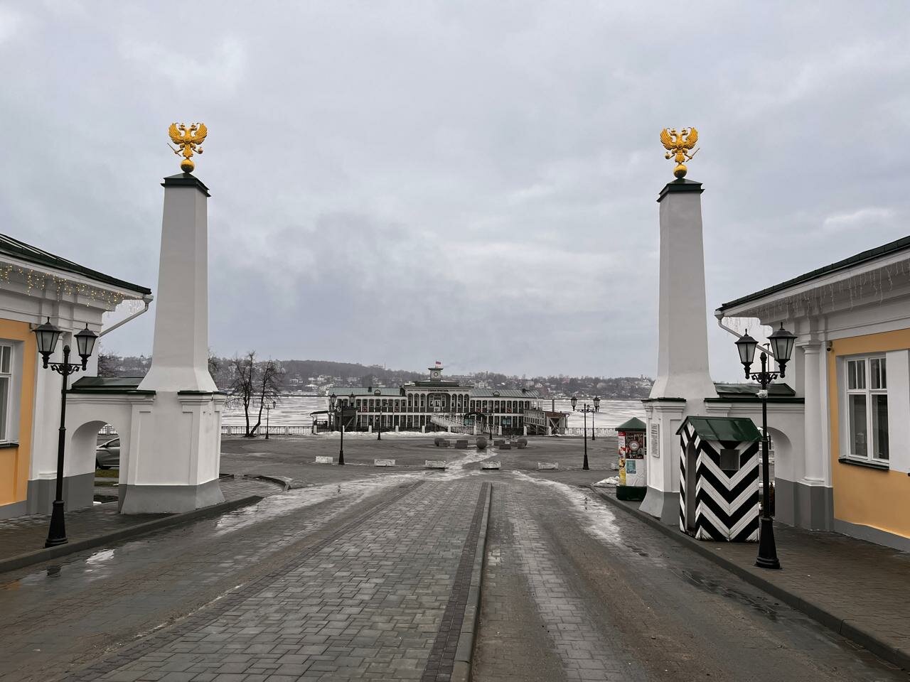 Гостиница Московская застава Кострома-225