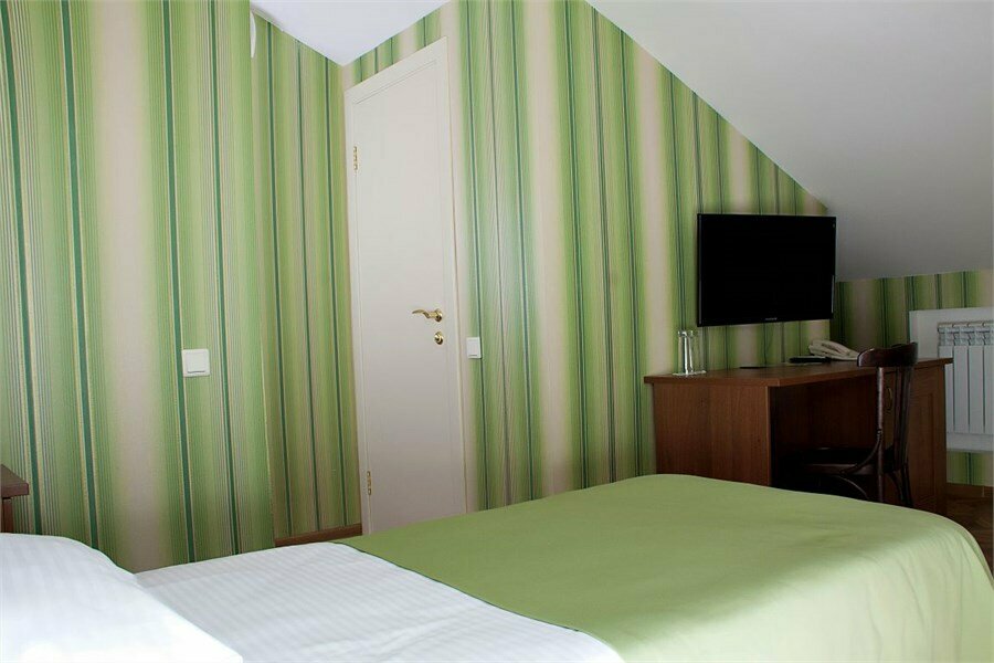 Гостиница Московская застава Кострома