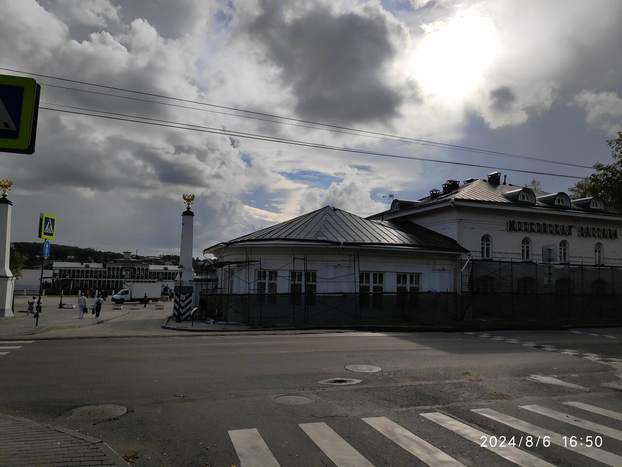 Гостиница Московская застава Кострома-199