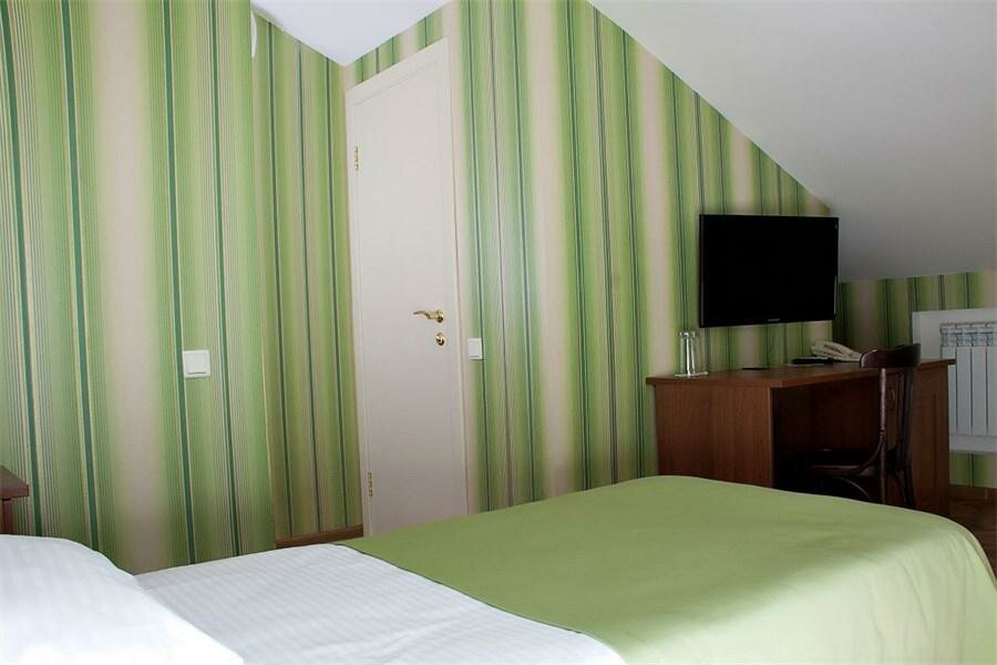 Гостиница Московская застава Кострома-83