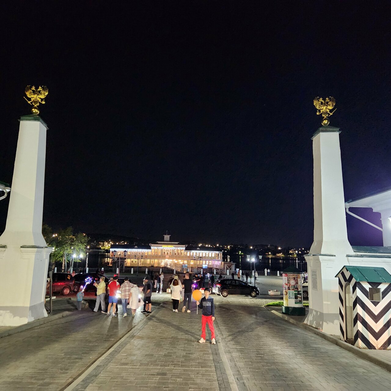 Гостиница Московская застава Кострома-176