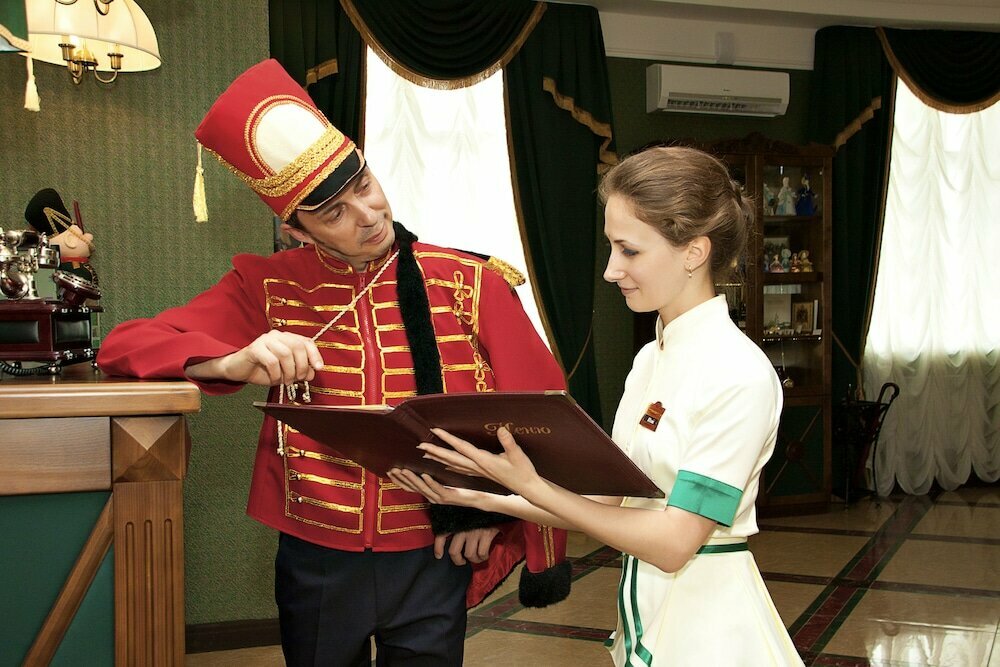 Гостиница Московская застава Кострома-31