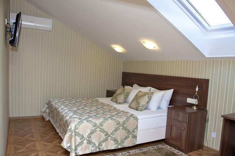 Гостиница Московская застава Кострома-91