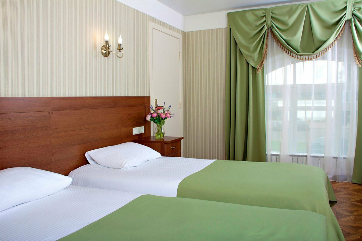 Гостиница Московская застава Кострома