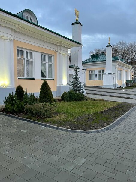 Гостиница Московская застава Кострома-36