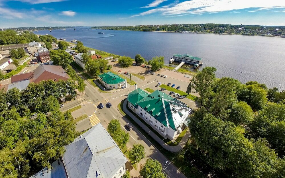 Гостиница Московская застава Кострома-10