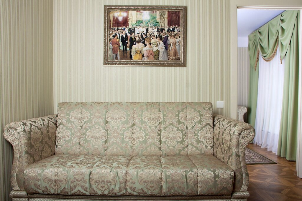 Гостиница Московская застава Кострома-12