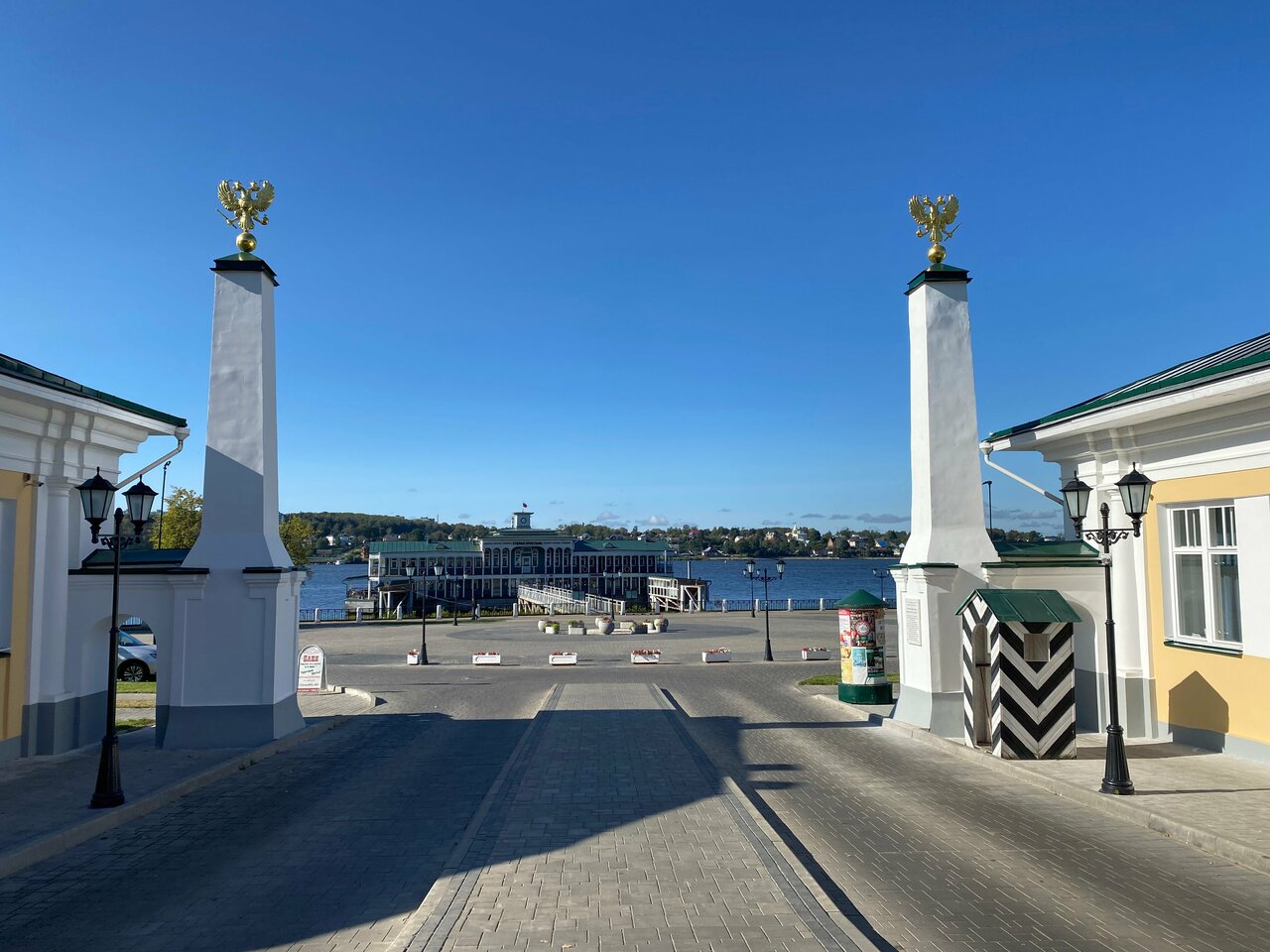 Гостиница Московская застава Кострома-249