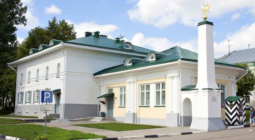 Гостиница Московская застава Кострома-78