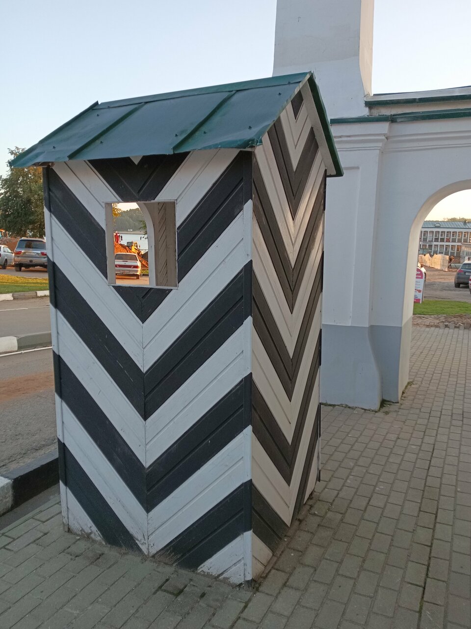 Гостиница Московская застава Кострома-181