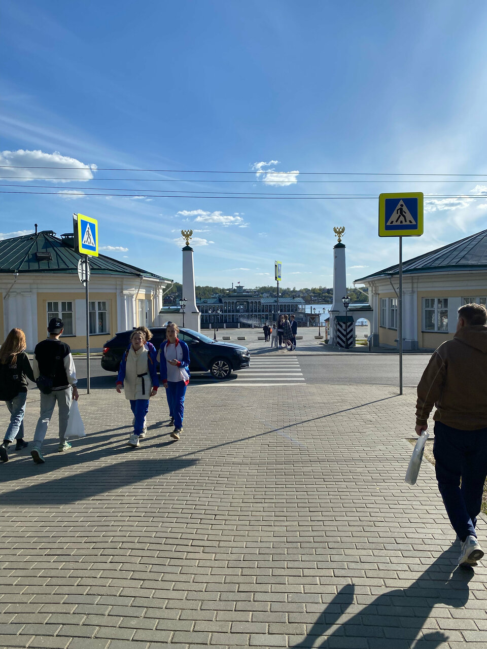 Гостиница Московская застава Кострома-214