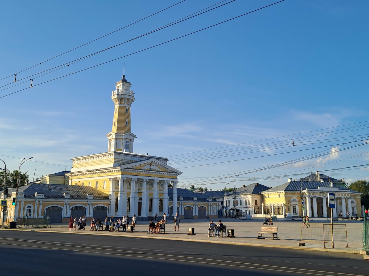 Гостиница Московская застава Кострома-184