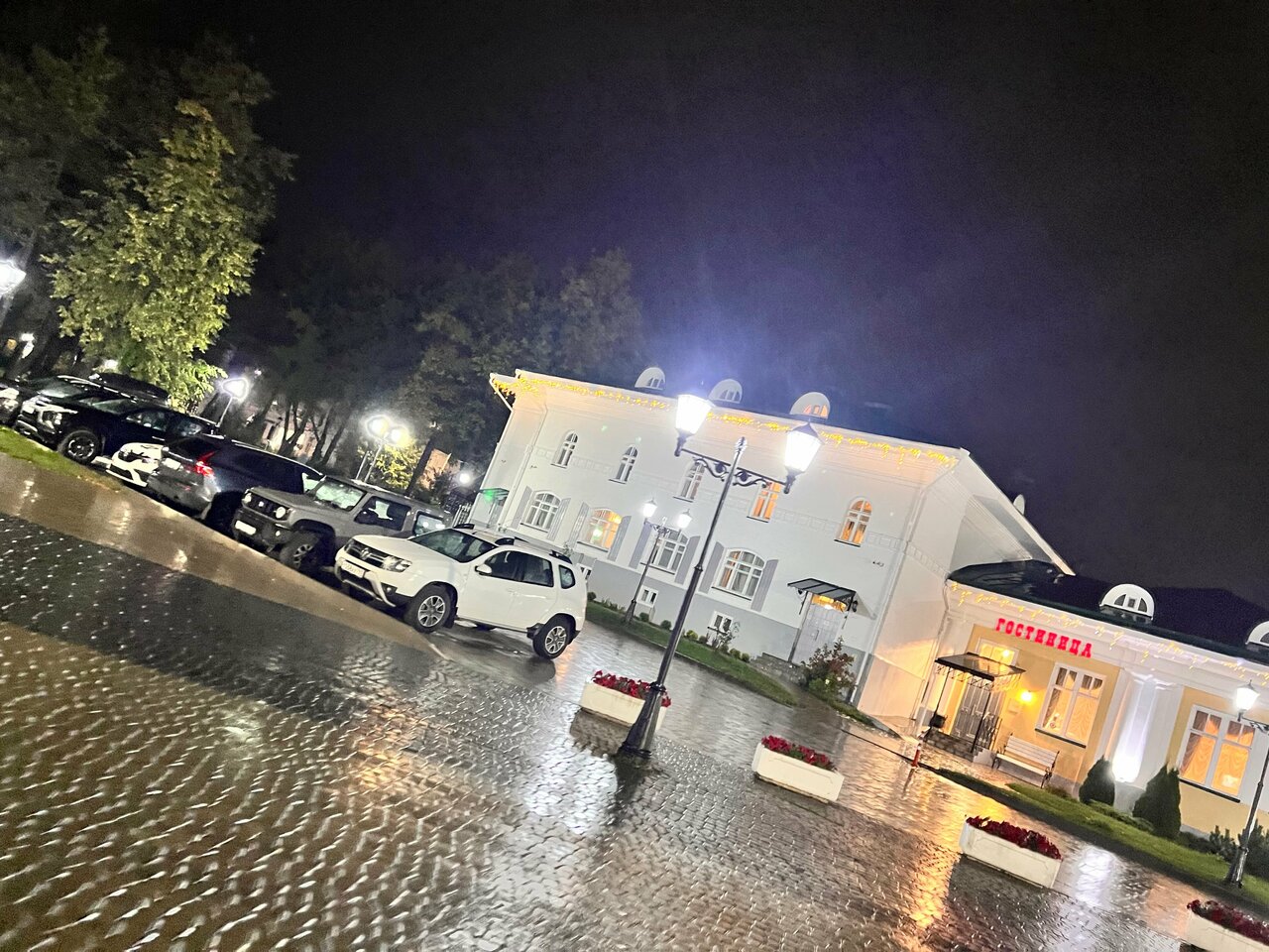 Гостиница Московская застава Кострома-210