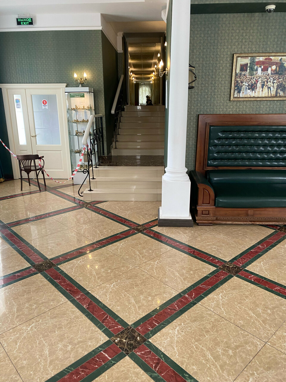 Гостиница Московская застава Кострома-229