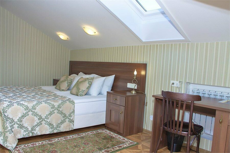 Гостиница Московская застава Кострома