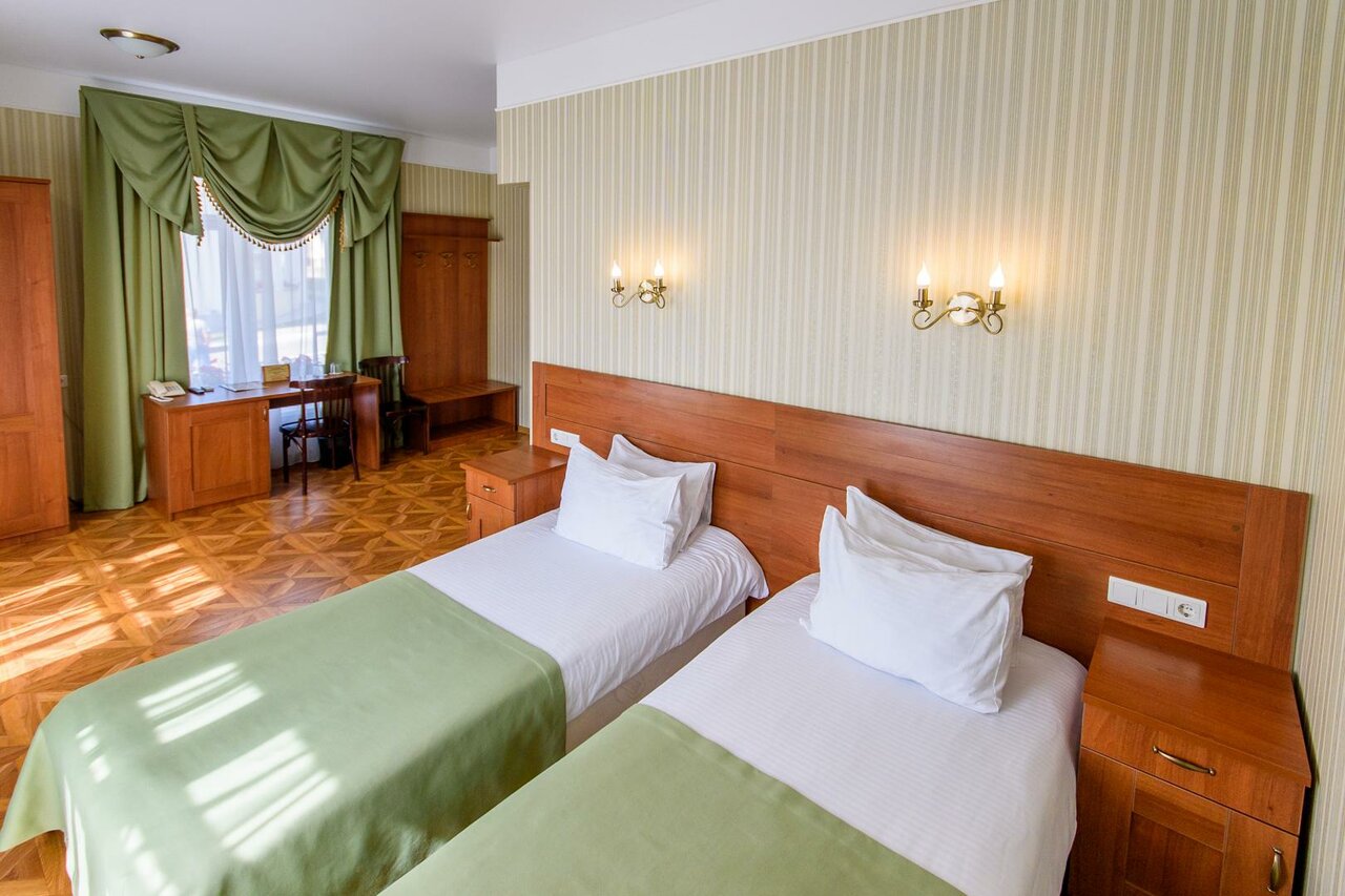 Гостиница Московская застава Кострома-65