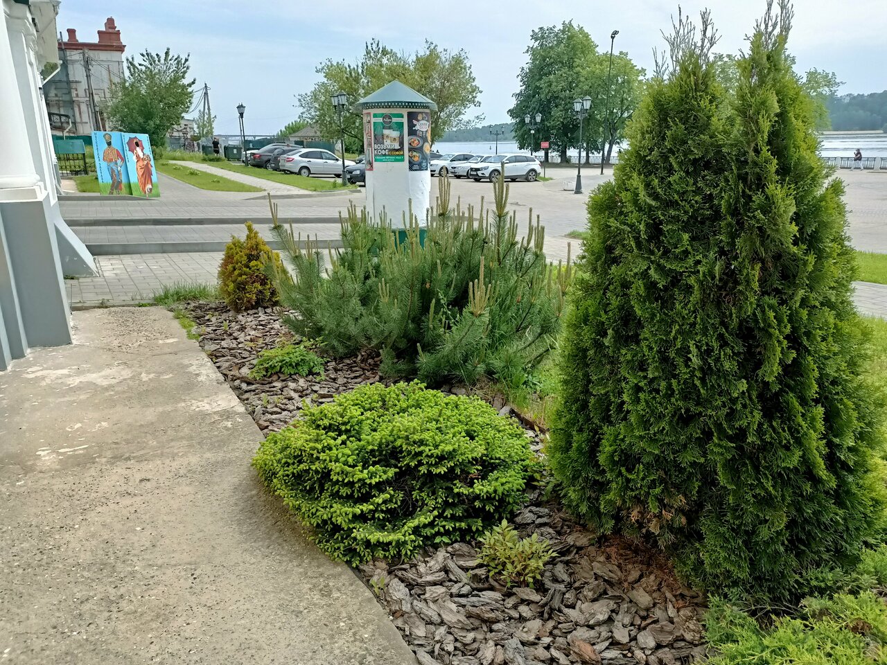 Гостиница Московская застава Кострома-226