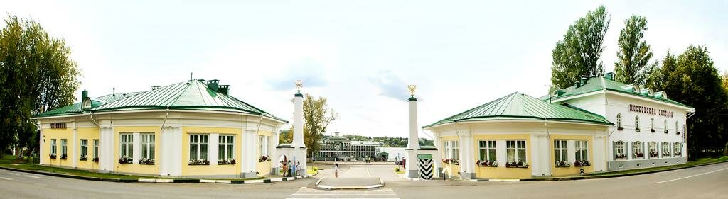 Гостиница Московская застава Кострома-68