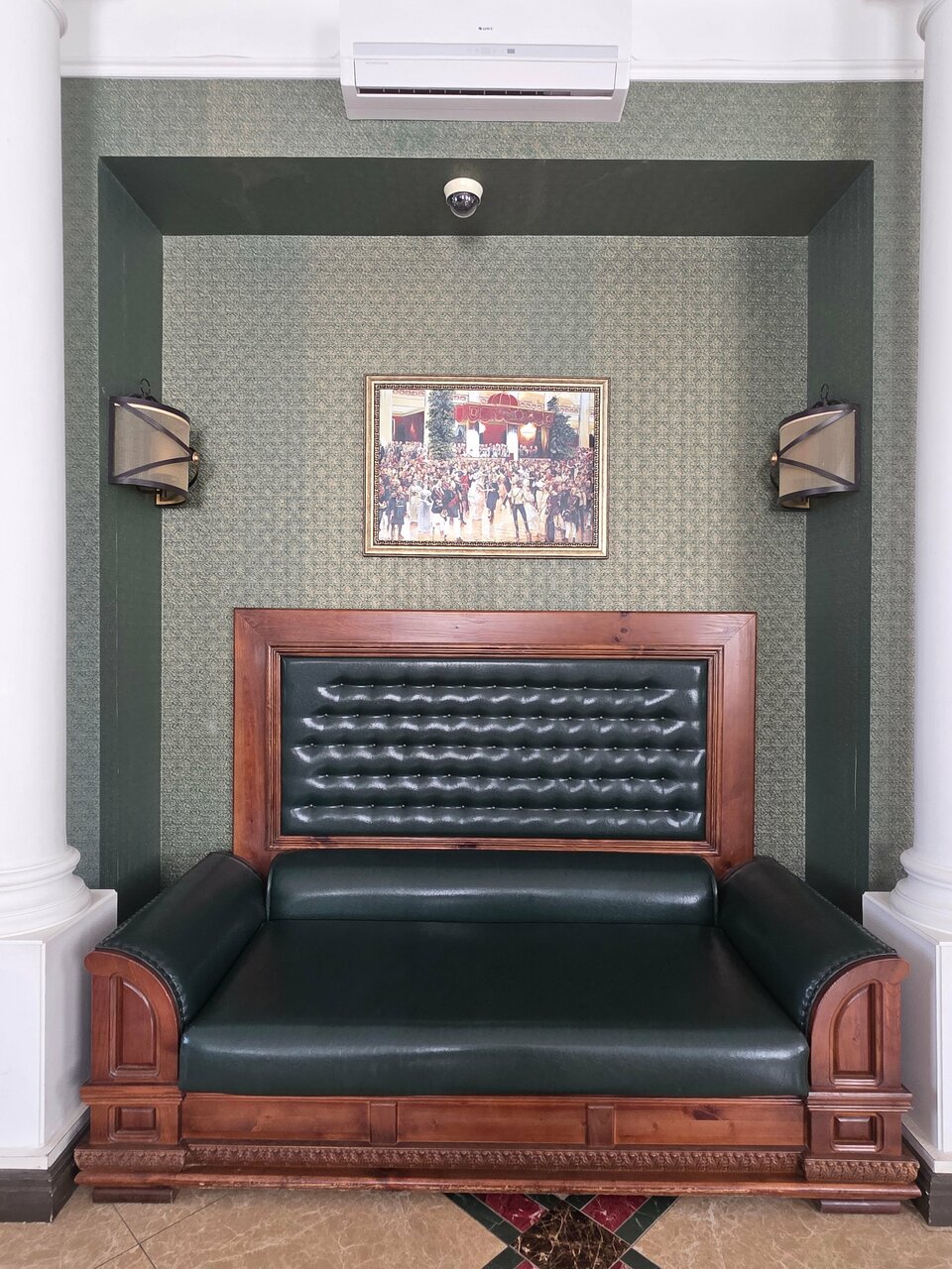 Гостиница Московская застава Кострома-215