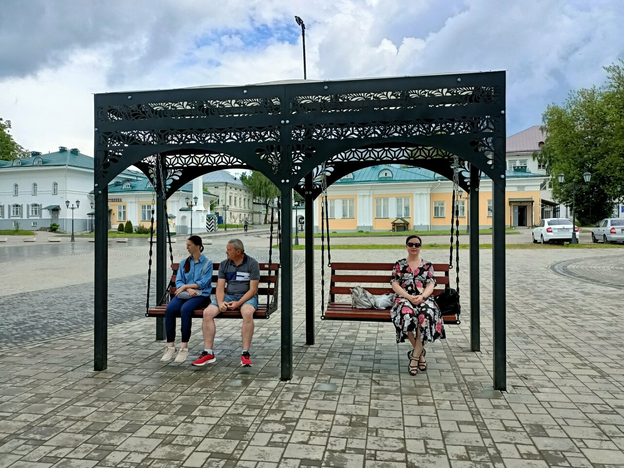 Гостиница Московская застава Кострома-187