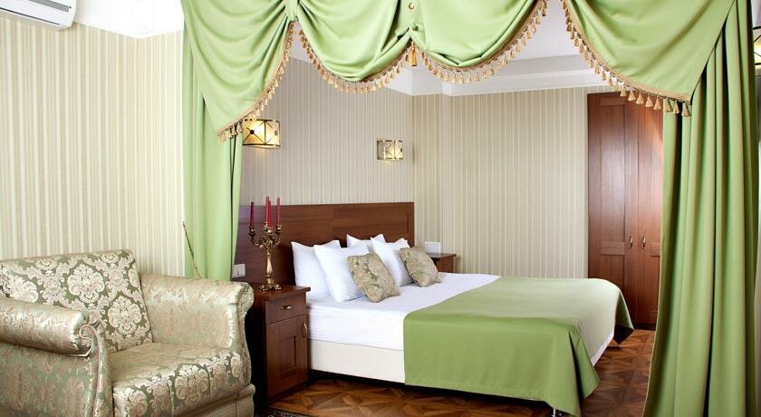 Гостиница Московская застава Кострома-98