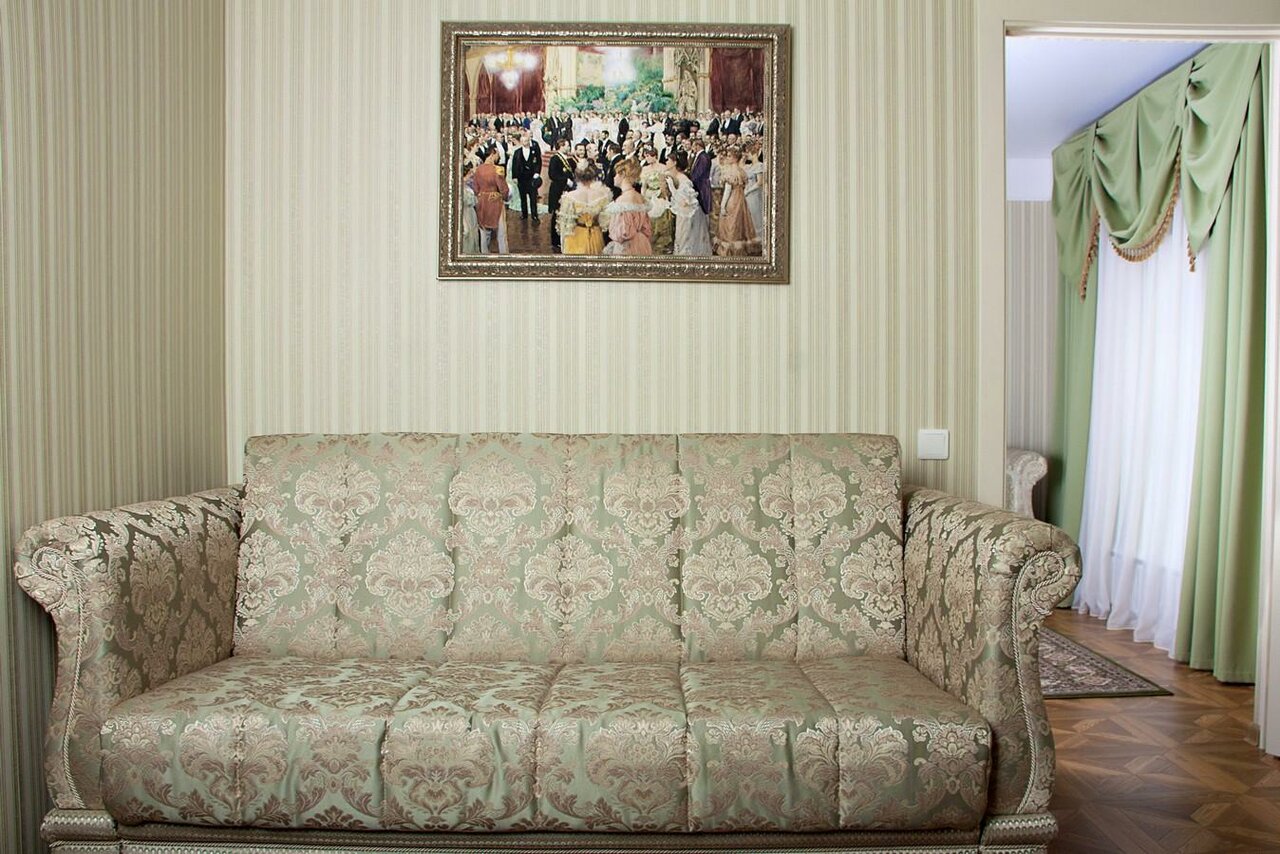 Гостиница Московская застава Кострома-126