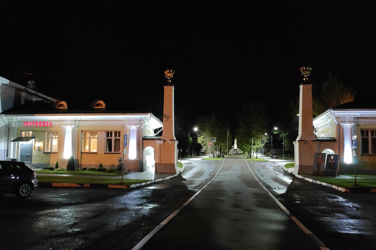 Гостиница Московская застава Кострома-238