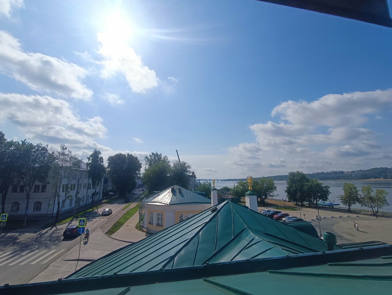 Гостиница Московская застава Кострома-233