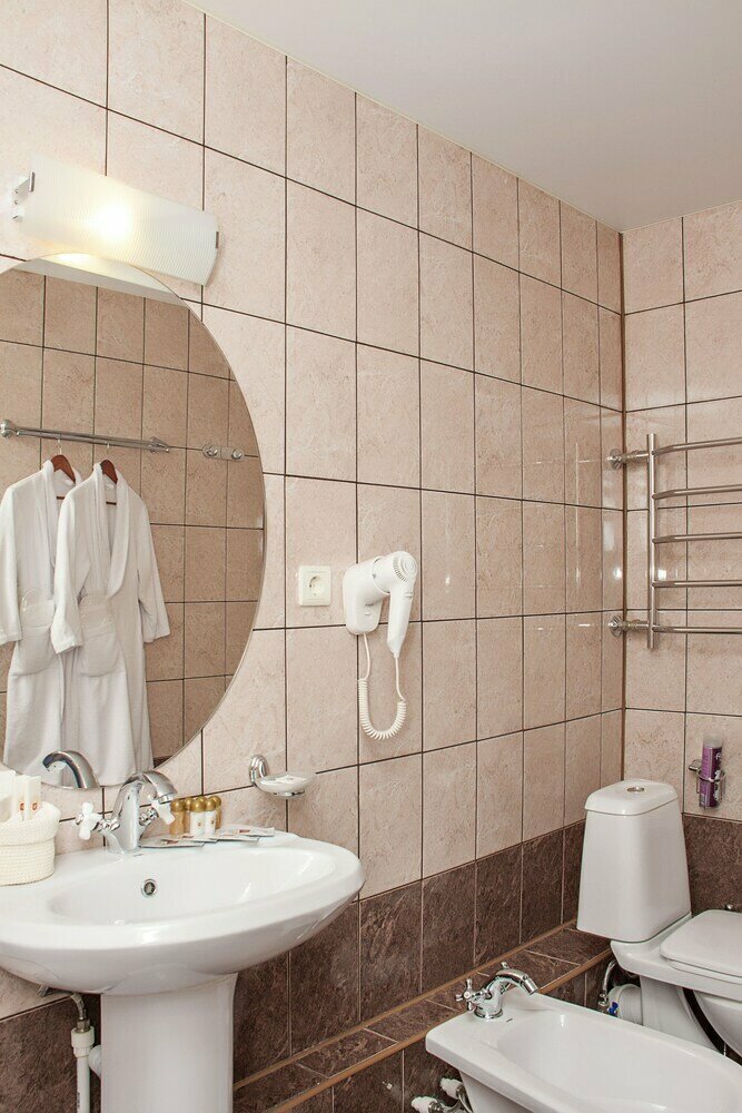 Гостиница Московская застава Кострома-92