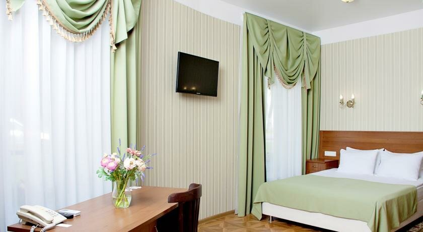 Гостиница Московская застава Кострома