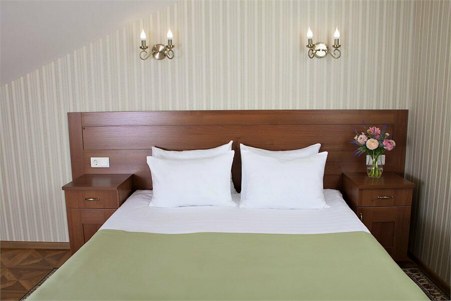 Гостиница Московская застава Кострома