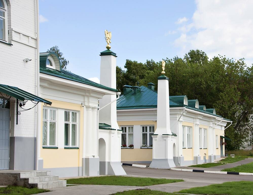 Гостиница Московская застава Кострома-49