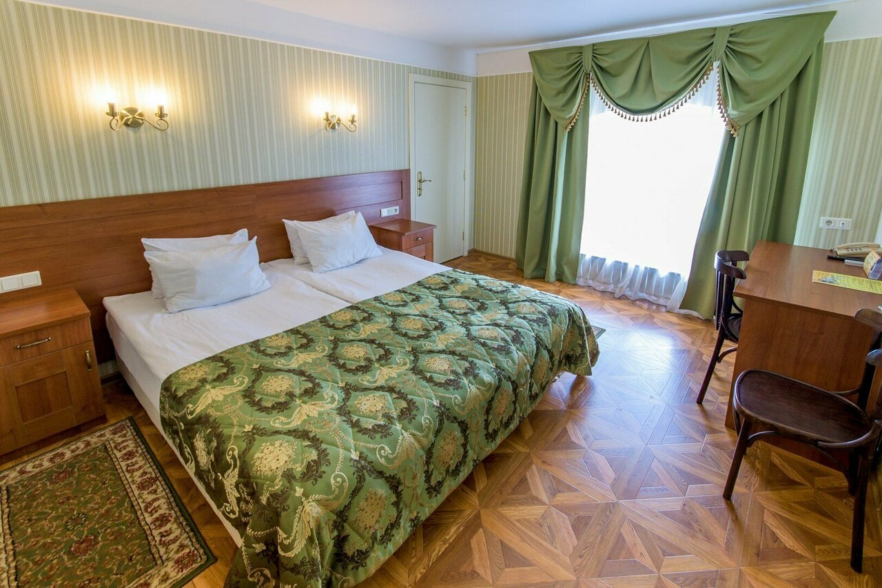 Гостиница Московская застава Кострома