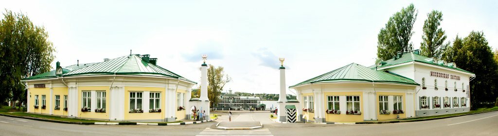 Гостиница Московская застава Кострома-45