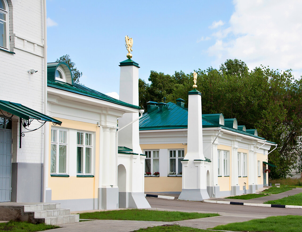 Гостиница Московская застава Кострома-22