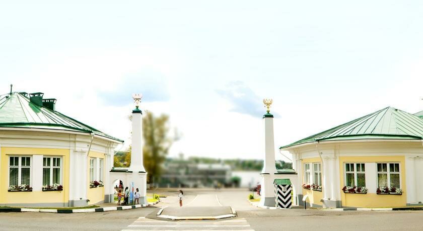 Гостиница Московская застава Кострома-11