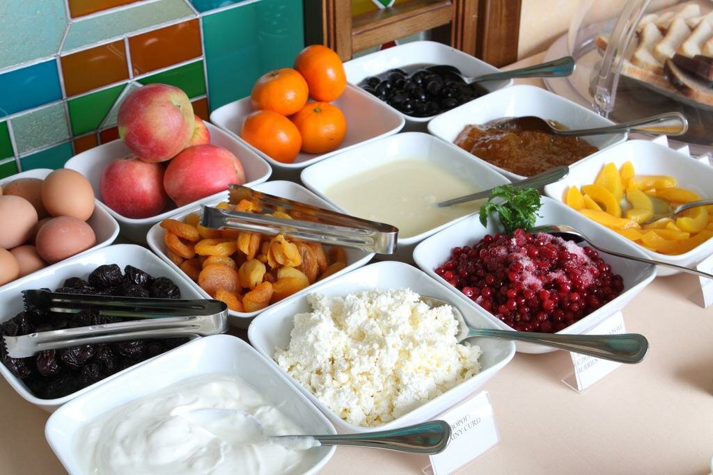 Гостиница Московская застава Кострома-84