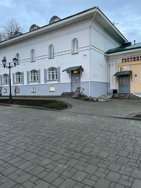 Гостиница Московская застава Кострома-107