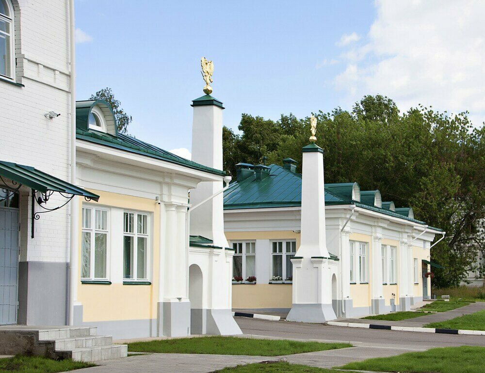 Гостиница Московская застава Кострома-70