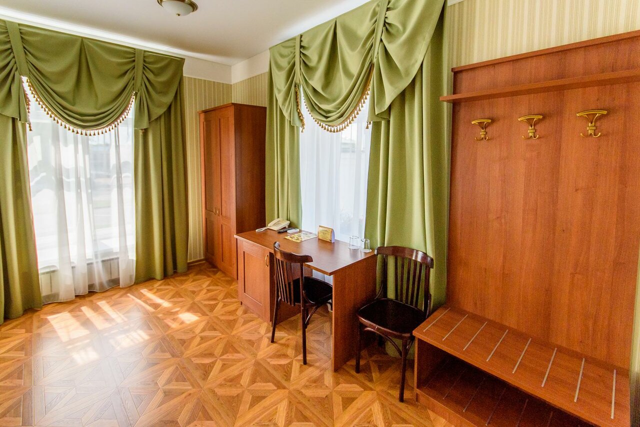 Гостиница Московская застава Кострома-85