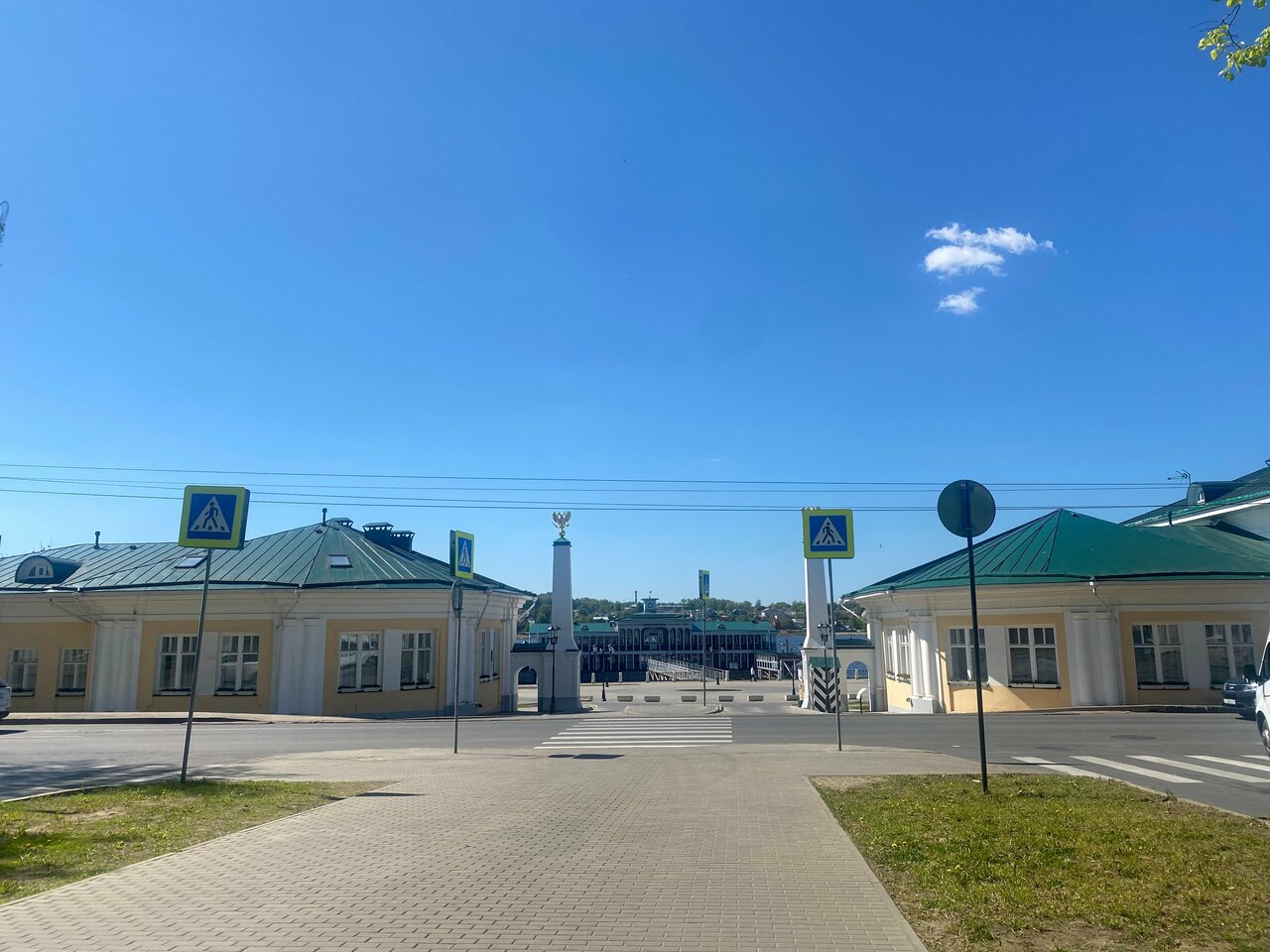 Гостиница Московская застава Кострома-218