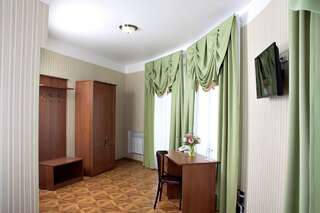 Гостиница Московская Застава Кострома Стандартный двухместный номер с 1 кроватью или 2 отдельными кроватями-4