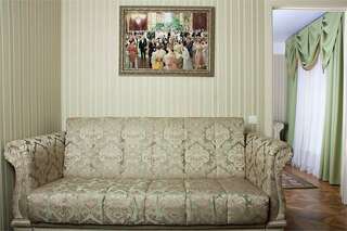 Гостиница Московская застава Кострома ЛЮКС-2