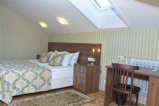 Гостиница Московская застава Кострома ЭКОНОМ С ОДНОЙ БОЛЬШОЙ КРОВАТЬЮ ИЛИ ДВУМЯ РАЗДЕЛЬНЫМИ-2