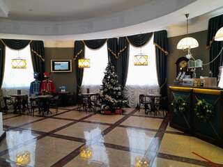 Гостиница Московская застава Кострома-0